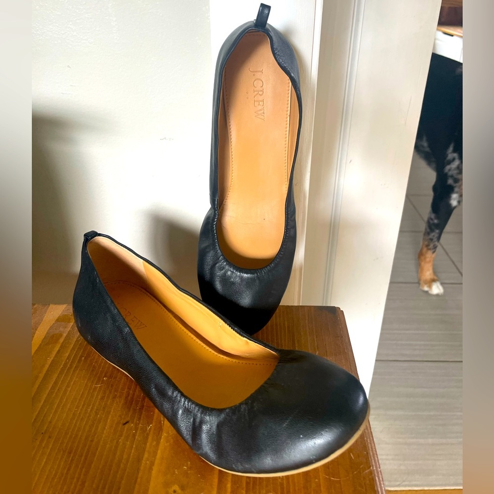 Like new J. Crew flats